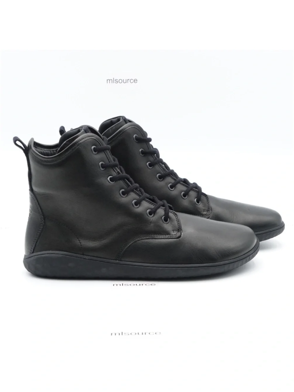 NEW Men's Vivobarefoot Scott IV Insulated Leather Barefoot Boots